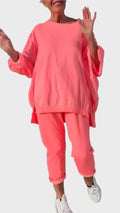 Set with Round Cutout