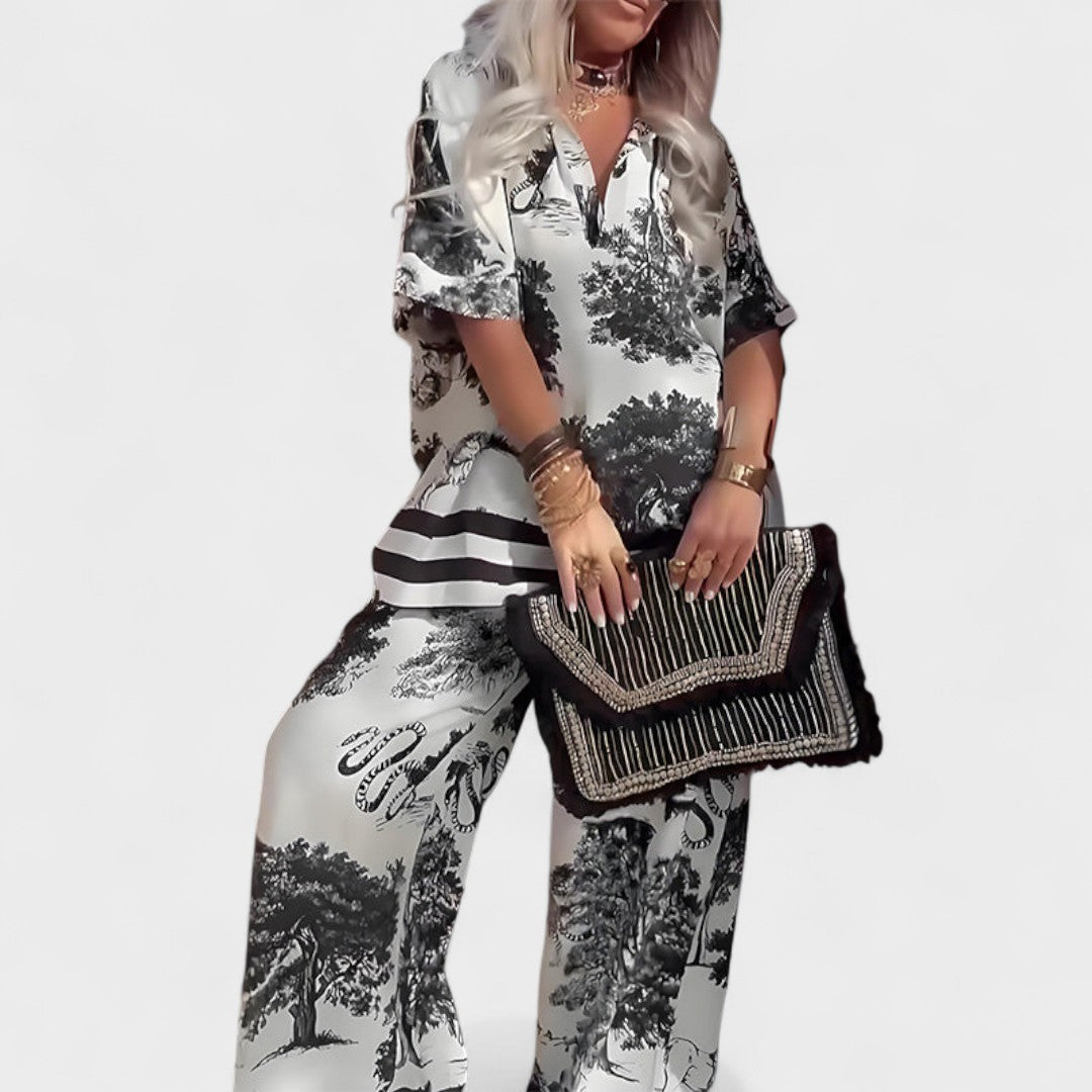 Dainora - Fresh and Elegant Set