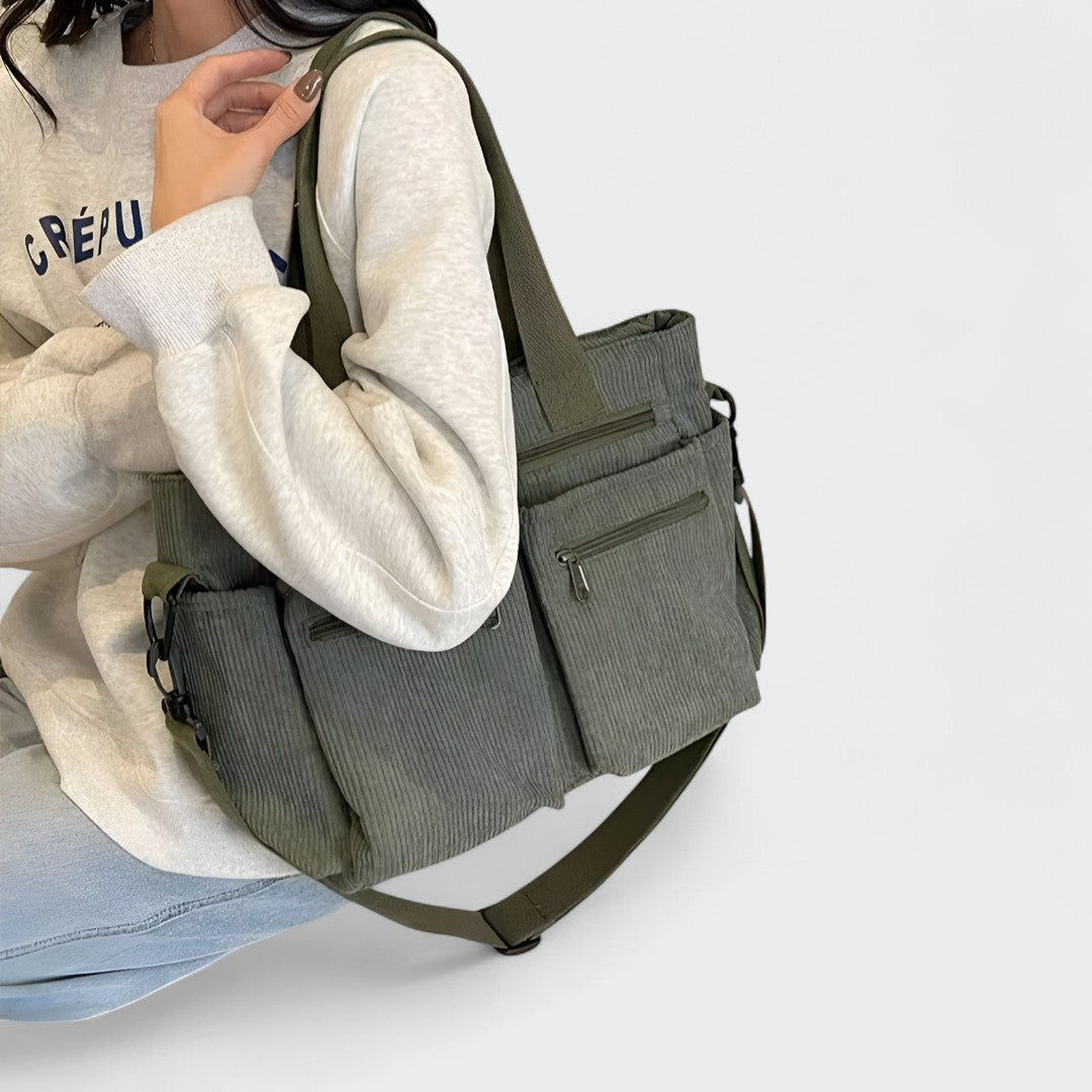Lina - Portable Handbag