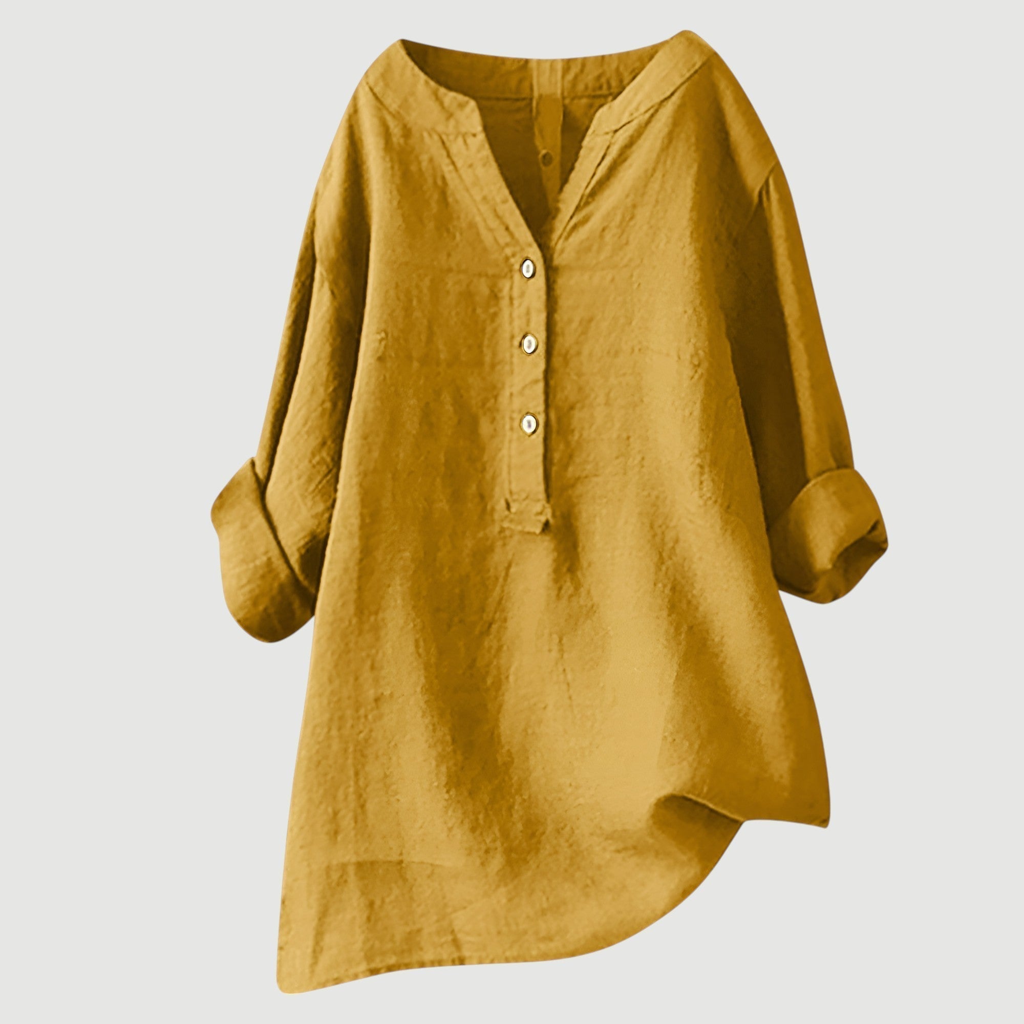 Comfortable Linen Shirt