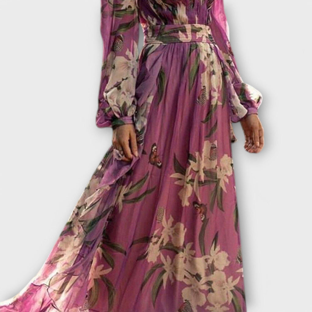 Claudia – Timeless Dress