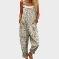 Evelina - Artistic Jumpsuit