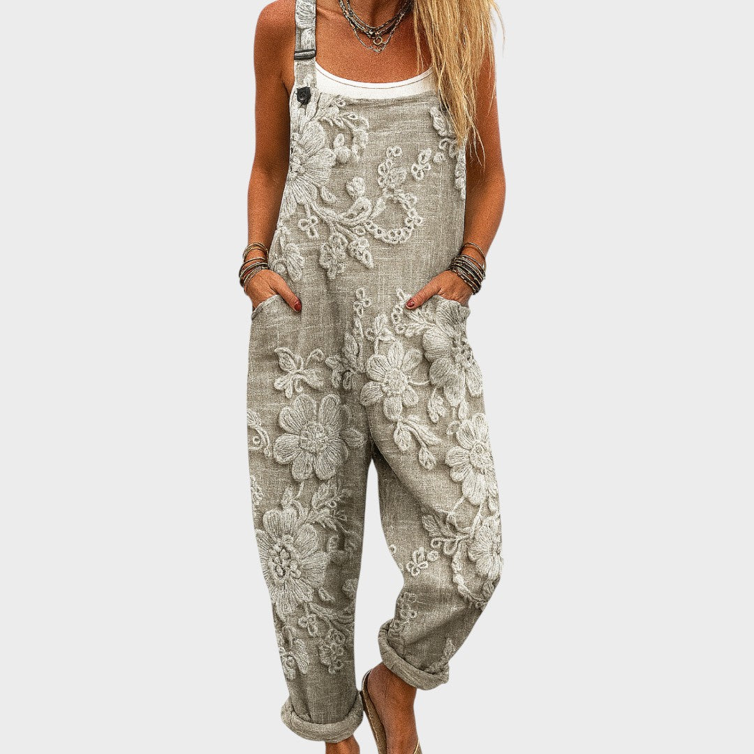 Evelina - Artistic Jumpsuit