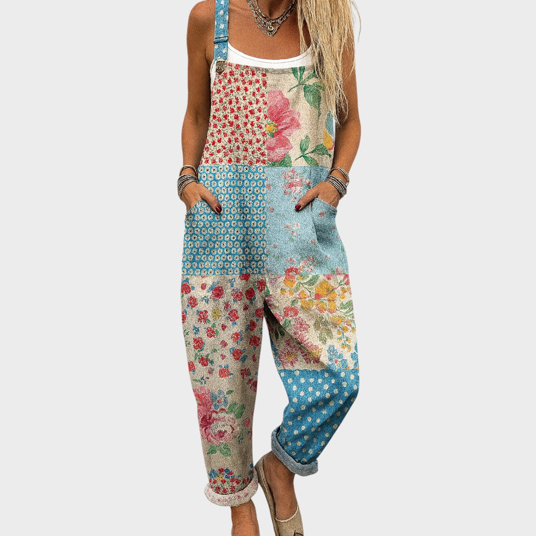Evelina - Artistic Jumpsuit