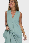 Dress and Cardigan